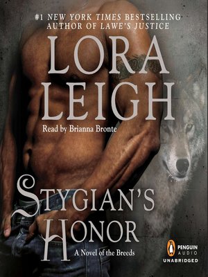cover image of Stygian's Honor